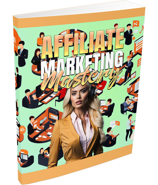 Affiliate Marketing Mastery + Master Resell Rights