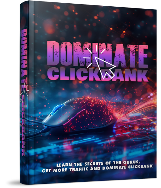Dominate Clickbank Upgrade Package + Master Resell Rights