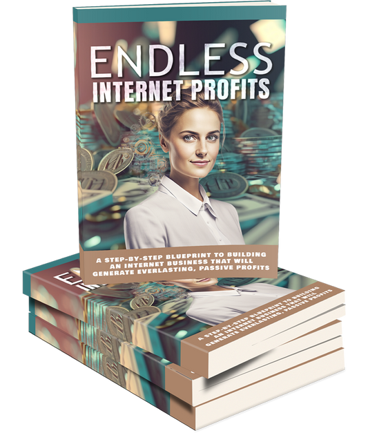 Endless Internet Profits  + Master Resell Rights