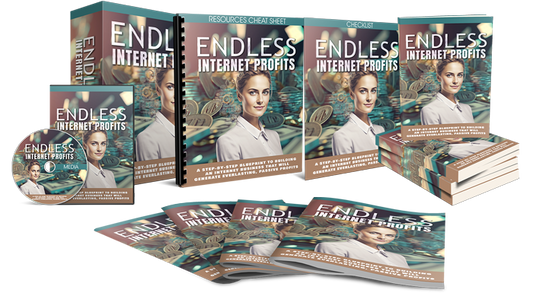 Endless Internet Profits  + Master Resell Rights